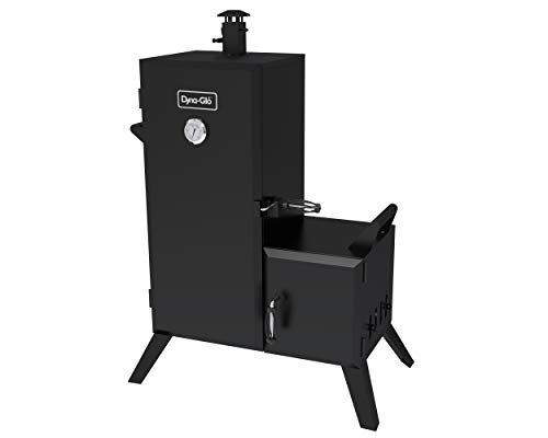 Dyna-Glo Vertical Smoker – Premium Charcoal Smokers