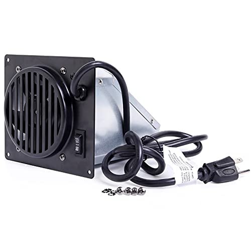 Dyna-Glo Blower Fan Kit – Upgrade Your Heater Performance