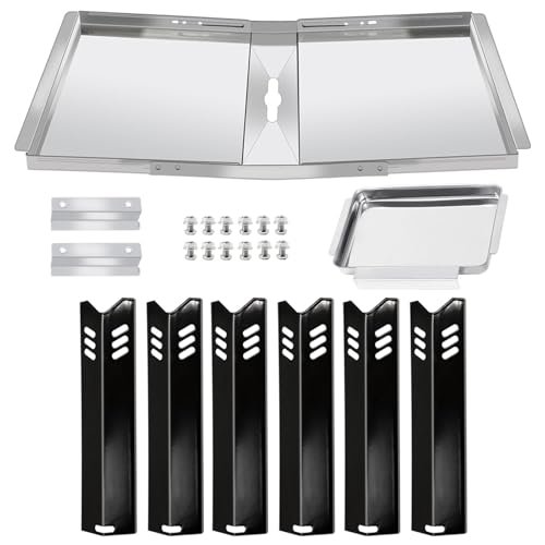 Dyna-Glo 6-Burner Gas Grill – Premium Outdoor Cooking Power