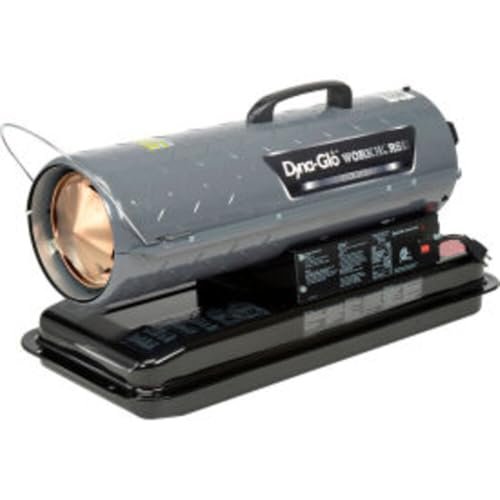 Dyna-Glo Torpedo Heater – High-Output Portable Heating