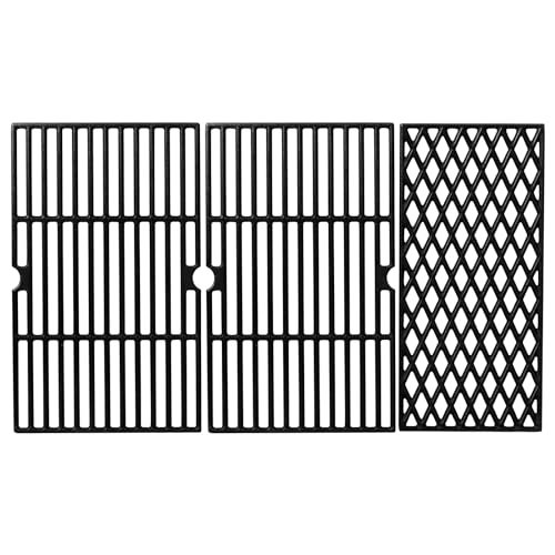 Dyna-Glo Grill Grates – Premium Cast Iron & Porcelain Cooking Surfaces