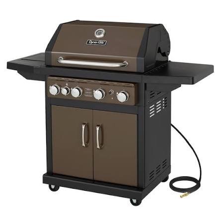 Dyna-Glo 4-Burner Gas Grill