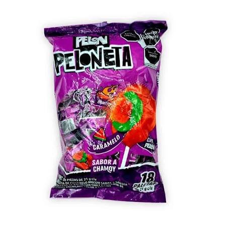 Peloneta Uva